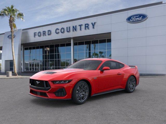 new 2024 Ford Mustang car, priced at $60,339