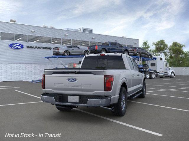 new 2024 Ford F-150 car, priced at $65,619