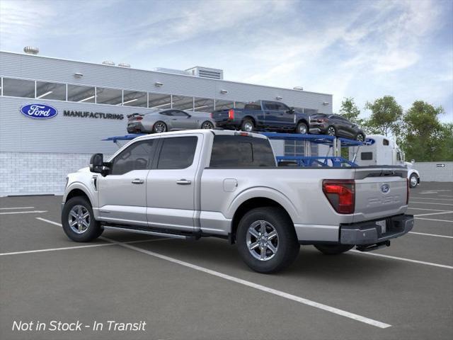 new 2024 Ford F-150 car, priced at $60,309