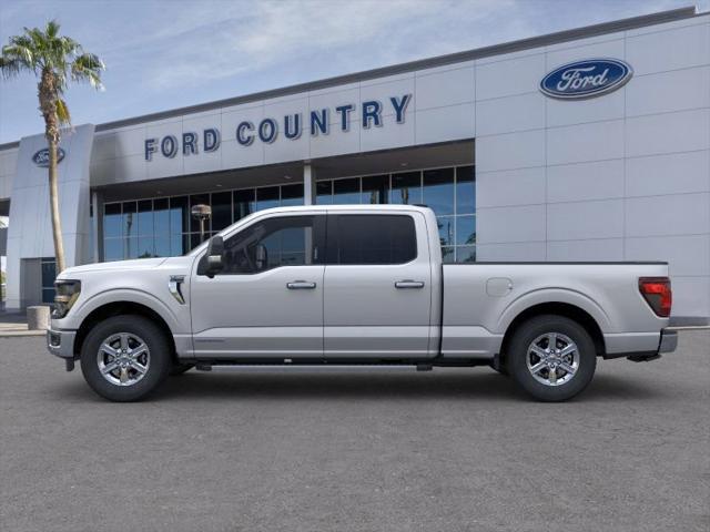 new 2024 Ford F-150 car, priced at $58,809