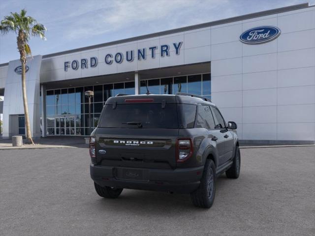 new 2024 Ford Bronco Sport car, priced at $28,969