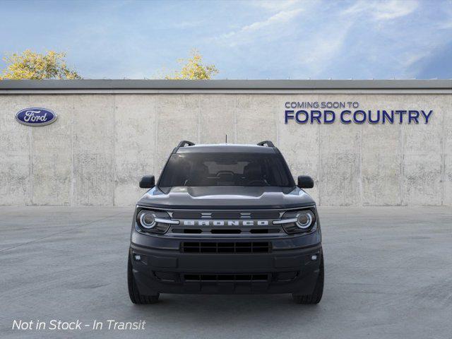 new 2024 Ford Bronco Sport car, priced at $30,841