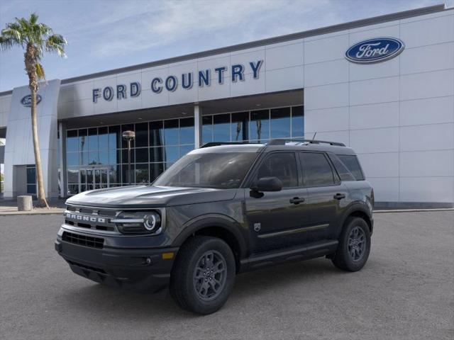 new 2024 Ford Bronco Sport car, priced at $28,969