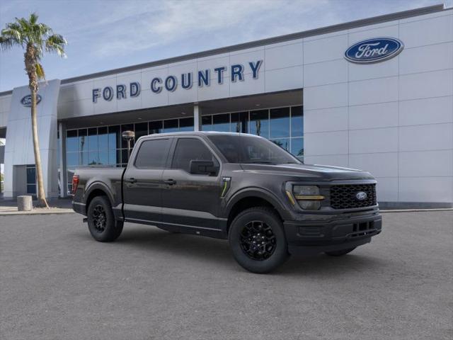new 2025 Ford F-150 car, priced at $42,803