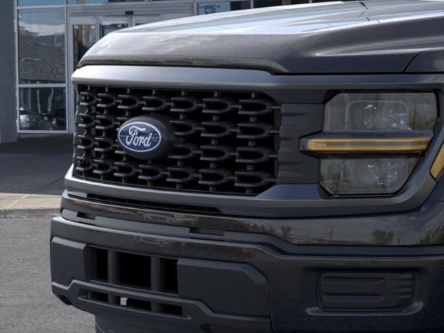 new 2025 Ford F-150 car, priced at $42,803