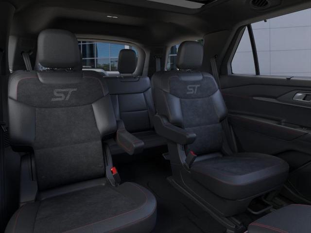 new 2025 Ford Explorer car, priced at $56,745