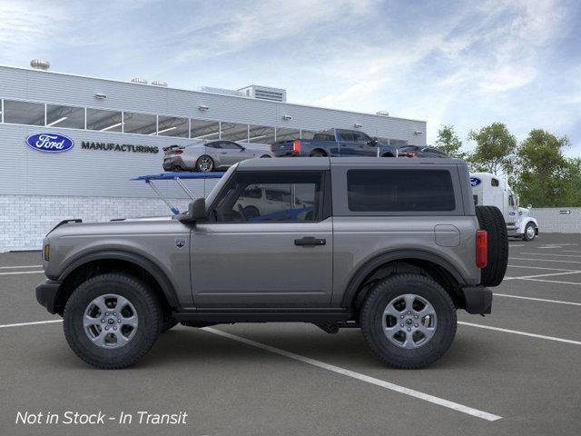 new 2024 Ford Bronco car, priced at $42,520