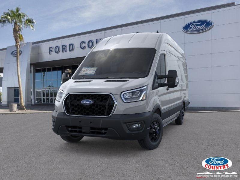 new 2025 Ford Transit-350 car, priced at $70,940