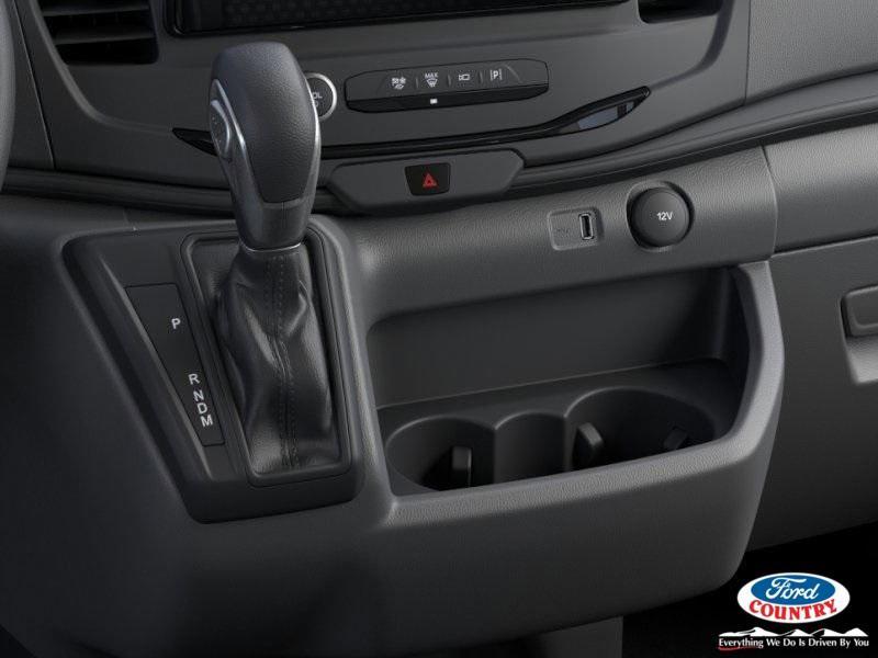 new 2025 Ford Transit-350 car, priced at $70,940