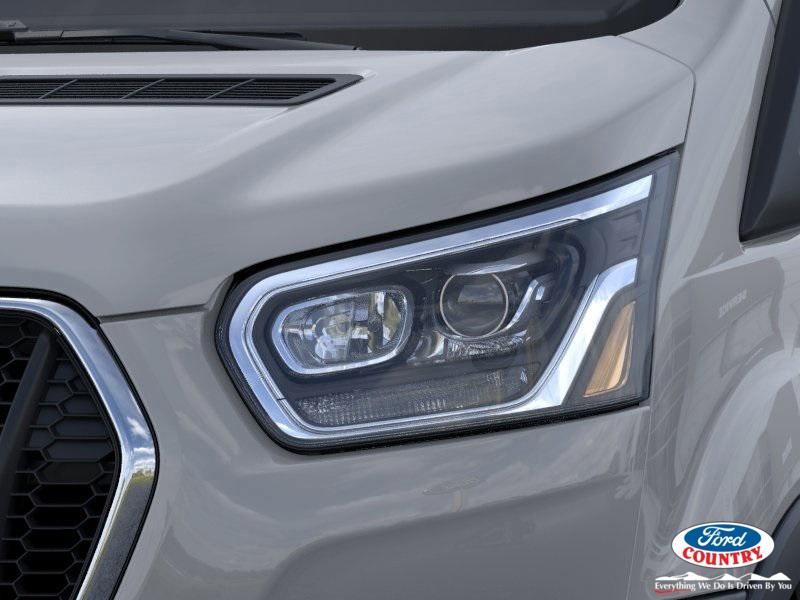 new 2025 Ford Transit-350 car, priced at $70,940
