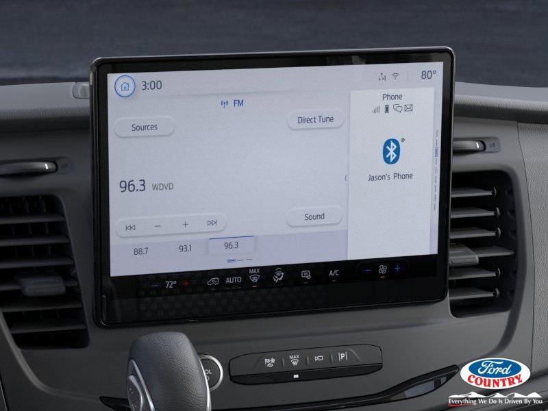 new 2025 Ford Transit-350 car, priced at $70,940