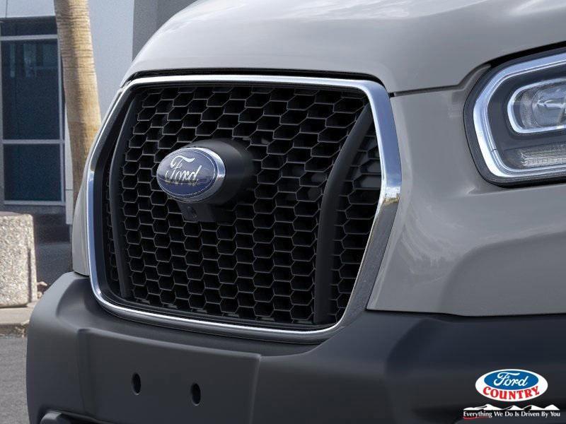 new 2025 Ford Transit-350 car, priced at $70,940