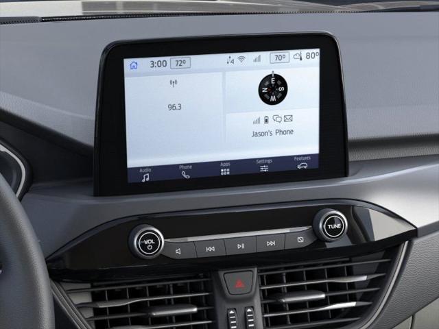 new 2025 Ford Escape car, priced at $29,850