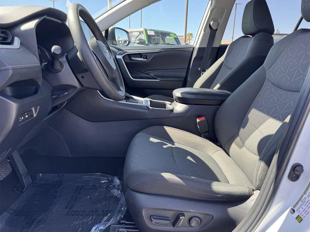 used 2023 Toyota RAV4 car, priced at $27,998