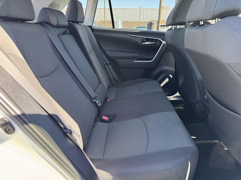 used 2023 Toyota RAV4 car, priced at $27,998