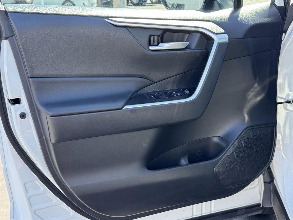 used 2023 Toyota RAV4 car, priced at $27,998
