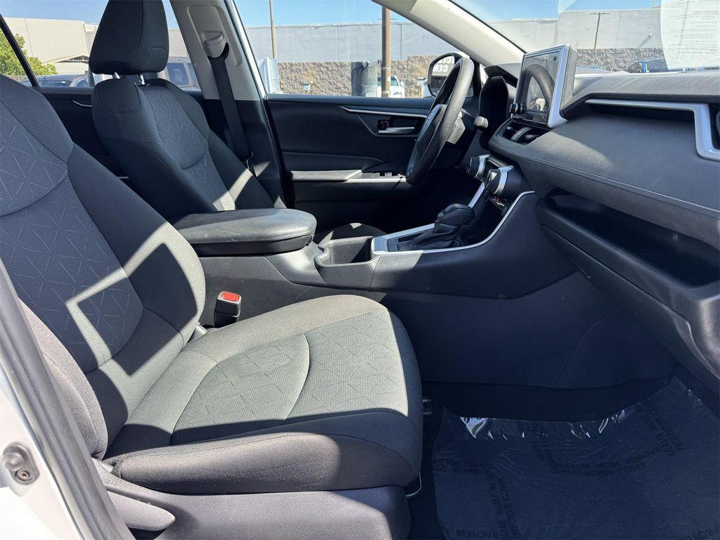 used 2023 Toyota RAV4 car, priced at $27,998