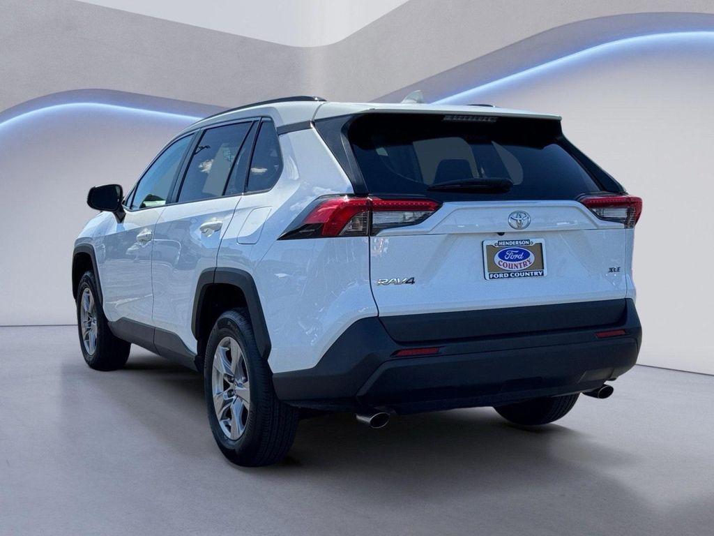 used 2023 Toyota RAV4 car, priced at $27,998