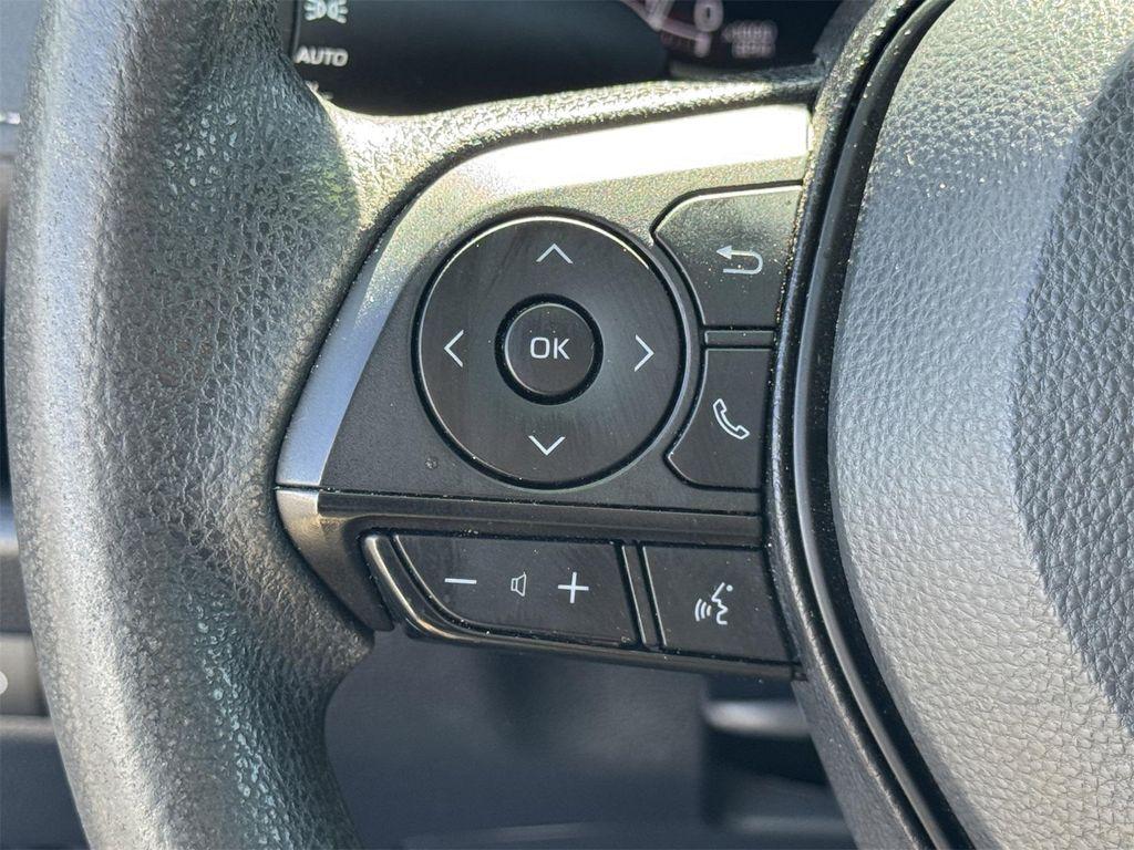 used 2023 Toyota RAV4 car, priced at $27,998