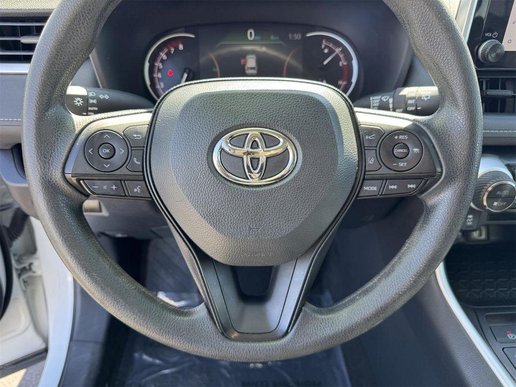 used 2023 Toyota RAV4 car, priced at $27,998