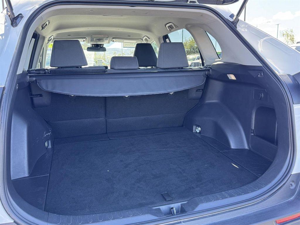 used 2023 Toyota RAV4 car, priced at $27,998