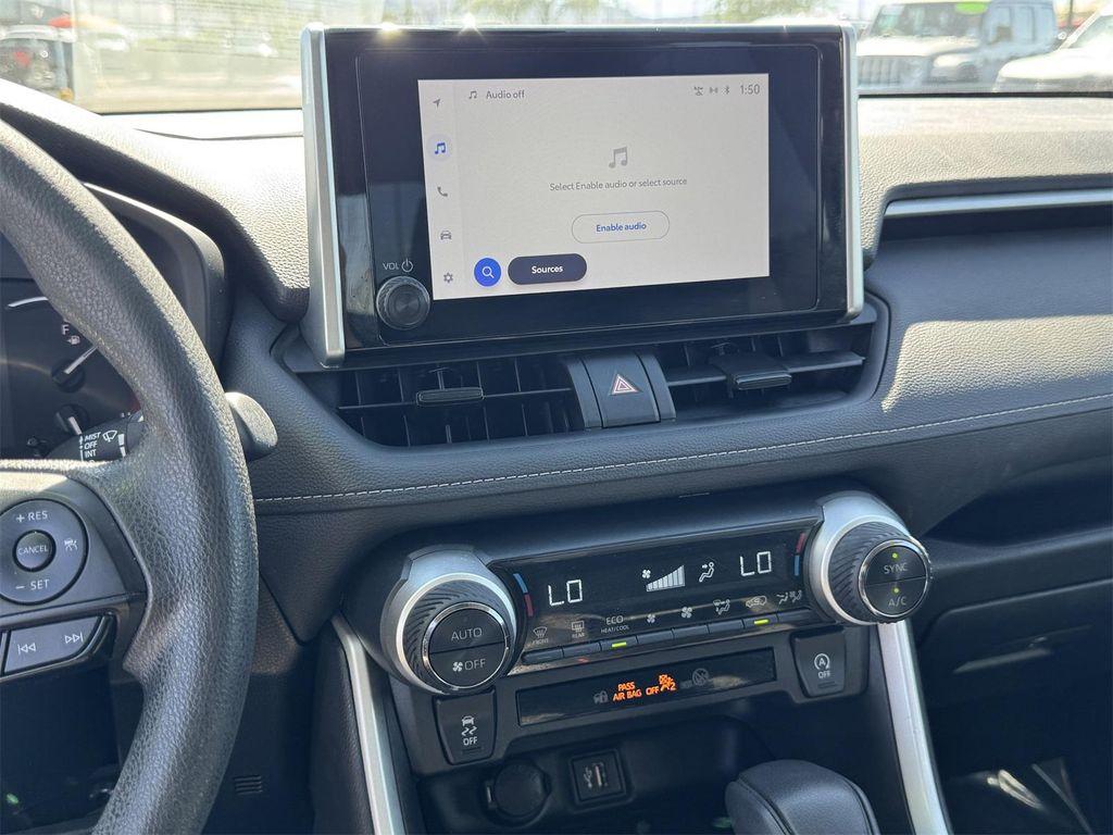 used 2023 Toyota RAV4 car, priced at $27,998