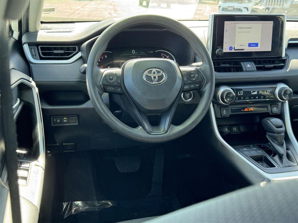 used 2023 Toyota RAV4 car, priced at $27,998