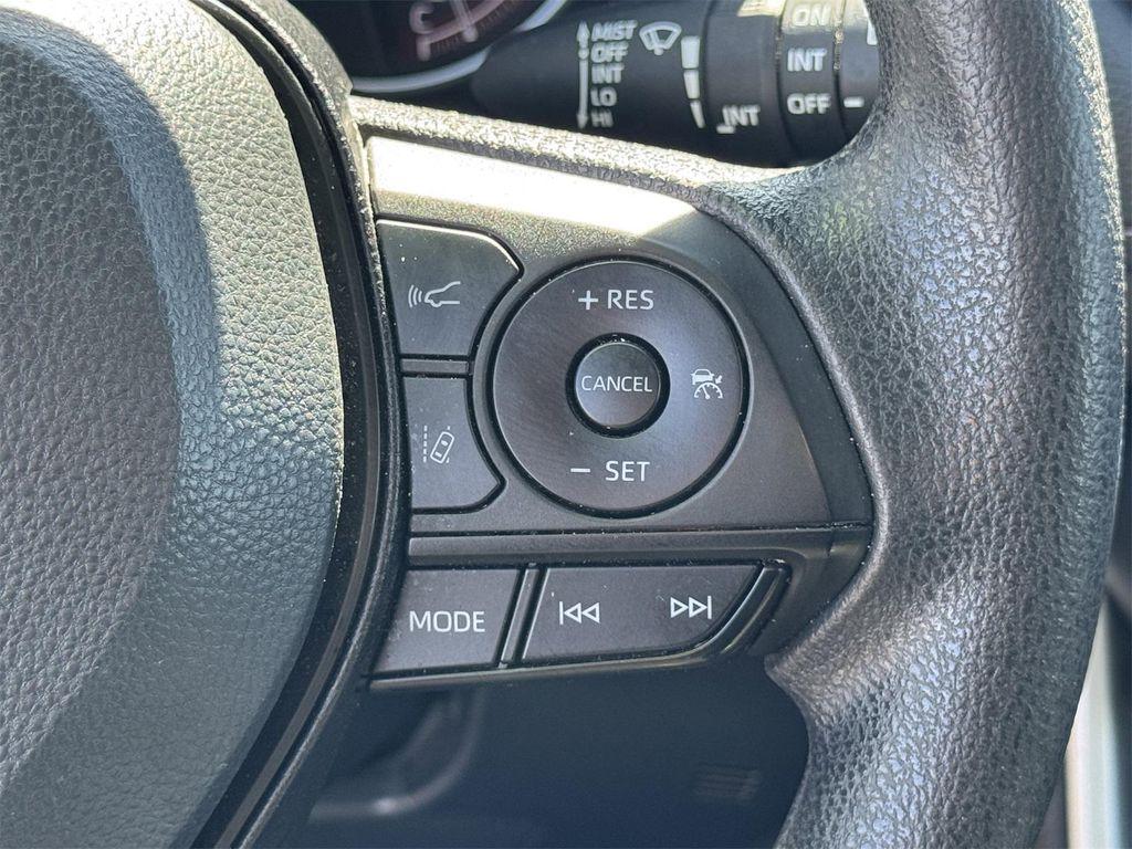 used 2023 Toyota RAV4 car, priced at $27,998