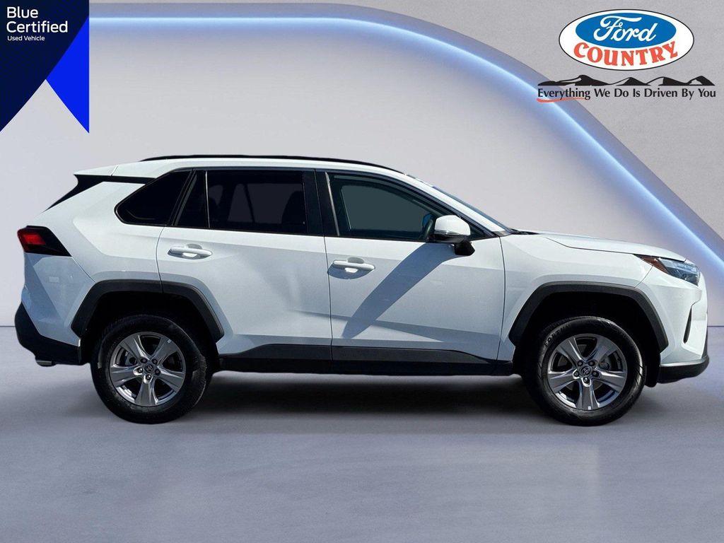 used 2023 Toyota RAV4 car, priced at $27,998
