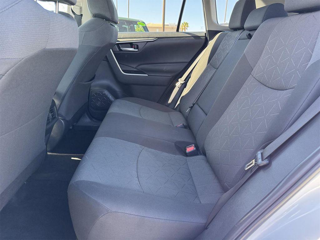 used 2023 Toyota RAV4 car, priced at $27,998