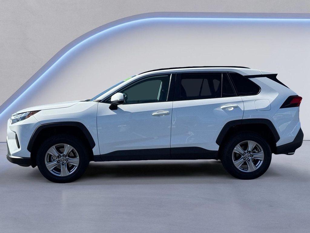 used 2023 Toyota RAV4 car, priced at $27,998