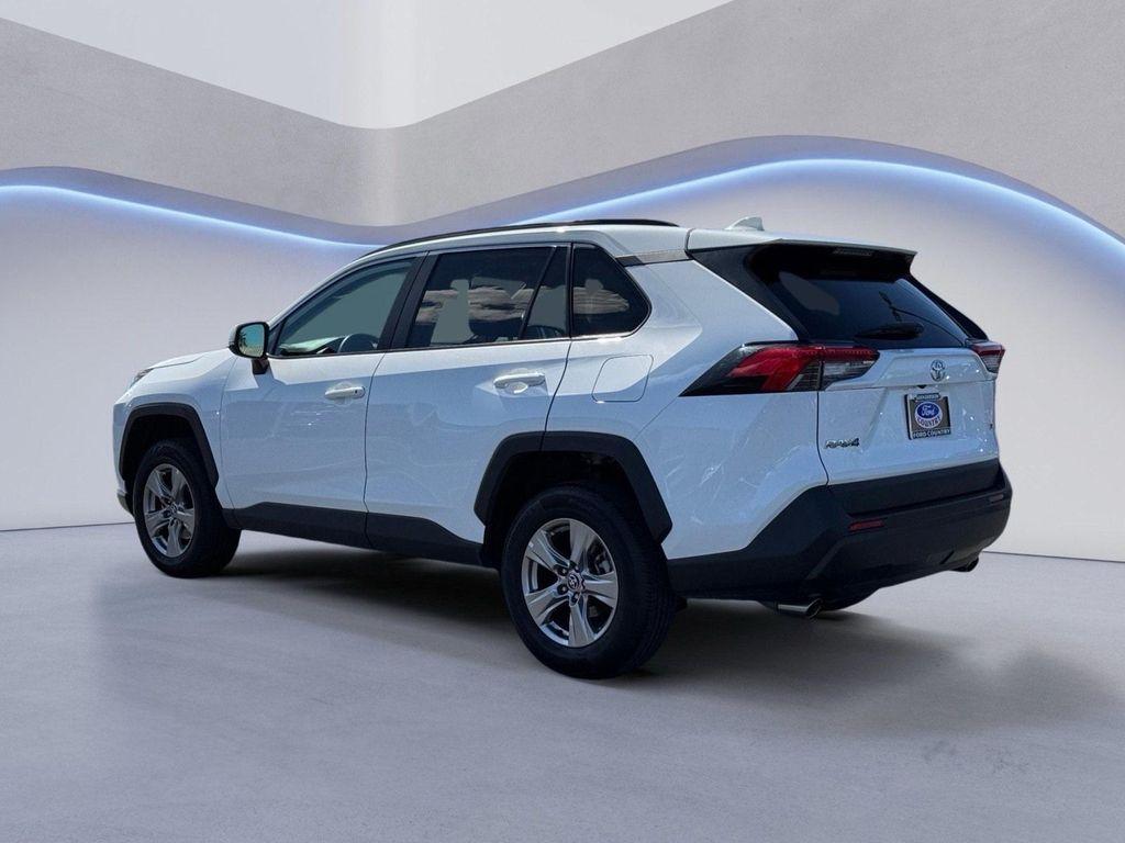 used 2023 Toyota RAV4 car, priced at $27,998