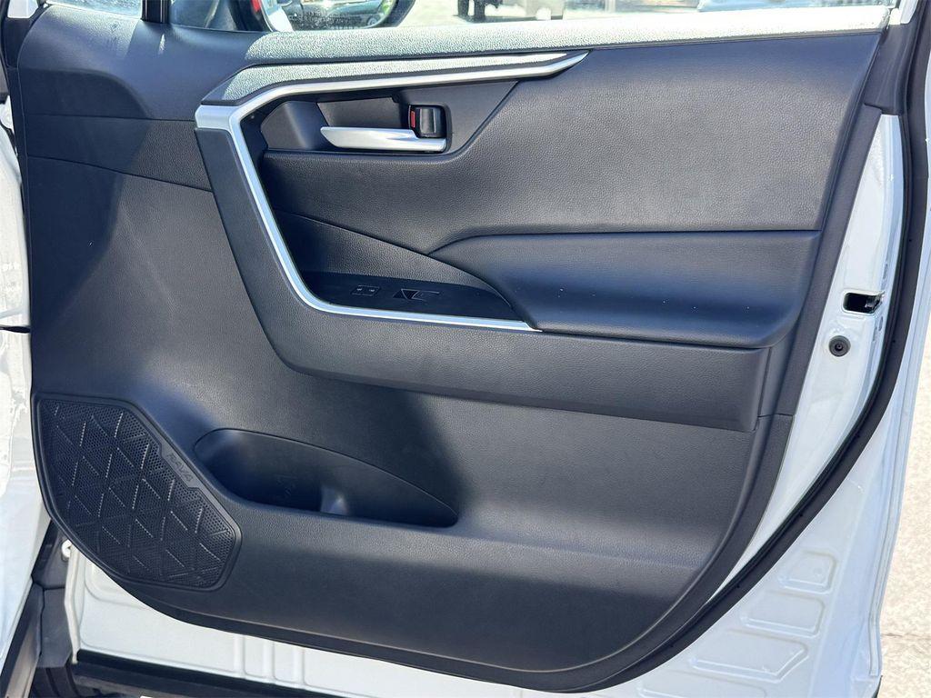 used 2023 Toyota RAV4 car, priced at $27,998