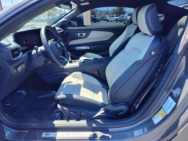 used 2025 Ford Mustang car, priced at $39,000
