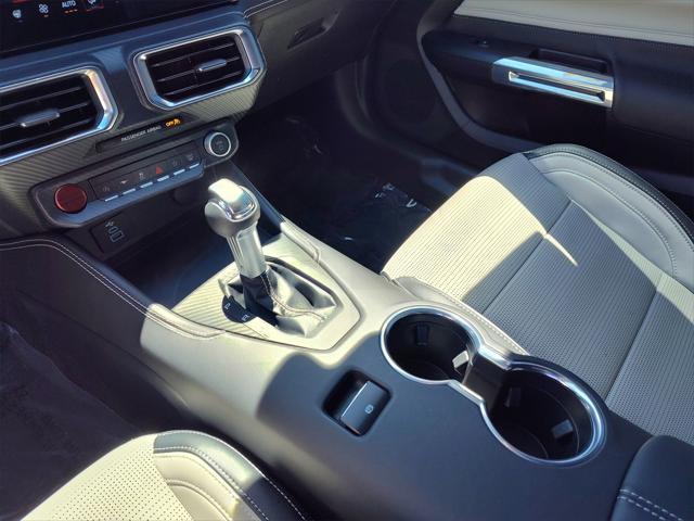 used 2025 Ford Mustang car, priced at $39,000