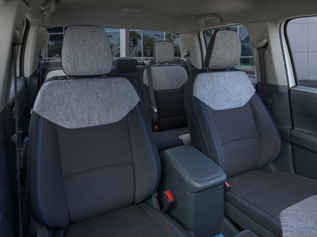 new 2025 Ford Maverick car, priced at $32,081