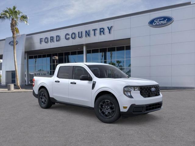 new 2025 Ford Maverick car, priced at $32,081