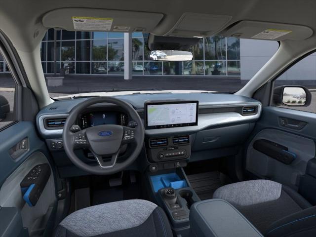 new 2025 Ford Maverick car, priced at $32,081