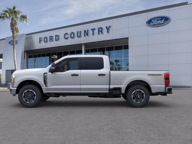 new 2024 Ford F-250 car, priced at $61,695