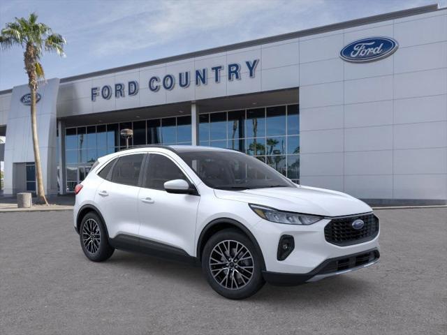 new 2025 Ford Escape PHEV car, priced at $35,777