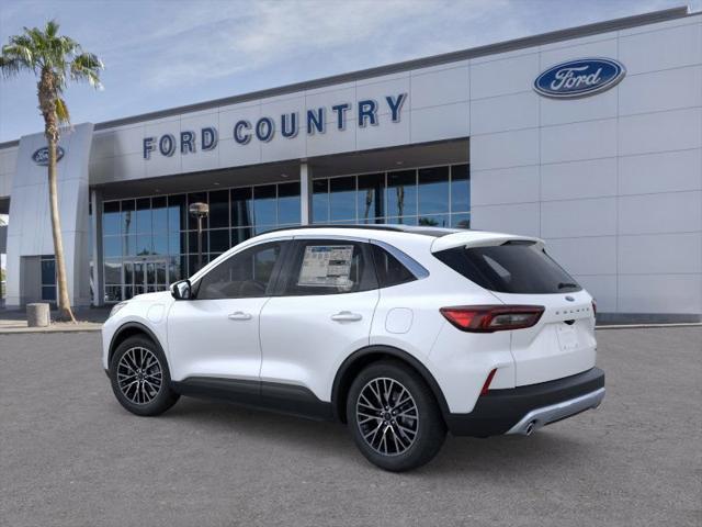 new 2025 Ford Escape PHEV car, priced at $36,181