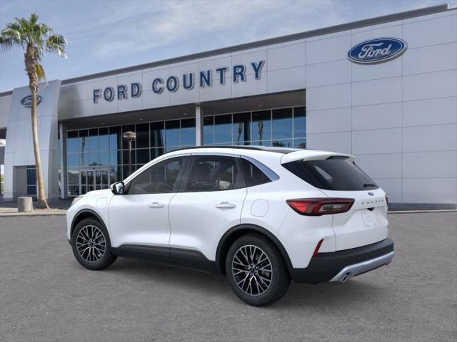 new 2025 Ford Escape PHEV car, priced at $35,777