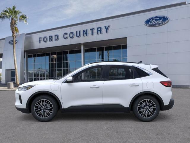 new 2025 Ford Escape PHEV car, priced at $35,777