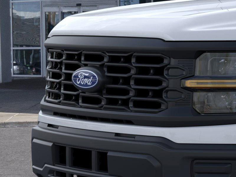 new 2025 Ford F-150 car, priced at $38,514