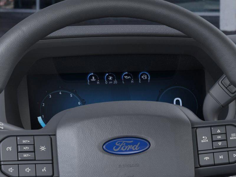 new 2025 Ford F-150 car, priced at $38,514