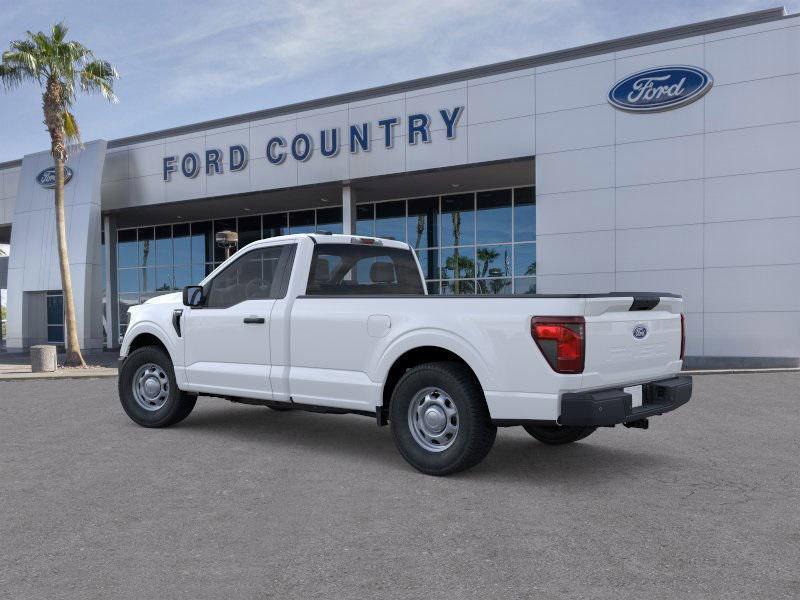 new 2025 Ford F-150 car, priced at $38,514
