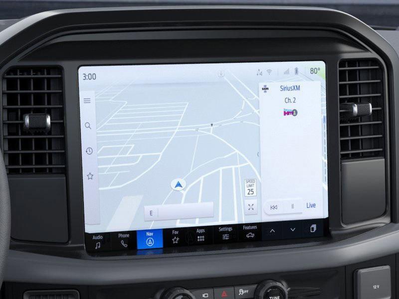 new 2025 Ford F-150 car, priced at $38,514