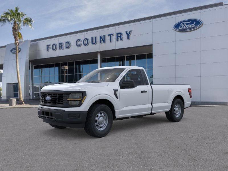 new 2025 Ford F-150 car, priced at $38,514