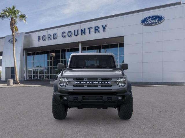 new 2025 Ford Bronco car, priced at $55,830