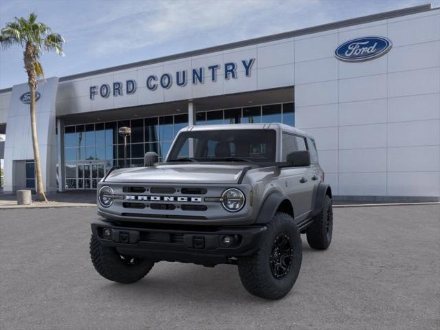 new 2025 Ford Bronco car, priced at $55,830